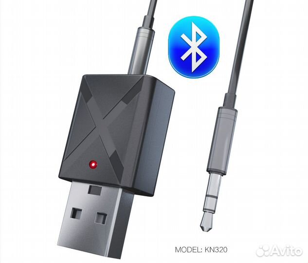 Блютуз передатчик аудио сигнала