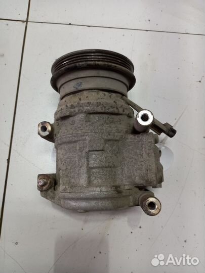 Hyundai Elantra lll компрессор системы кондиц