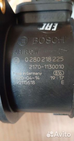 Датчик дмрв УАЗ Патриот