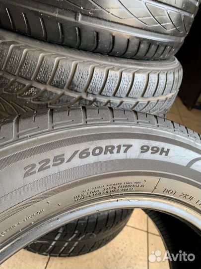 Hankook Optimo K415 225/60 R17