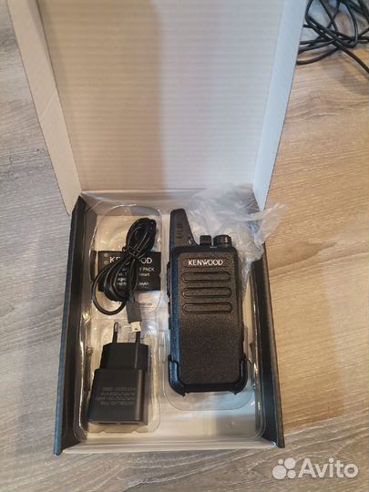 Рация Kenwood TK F6 smart