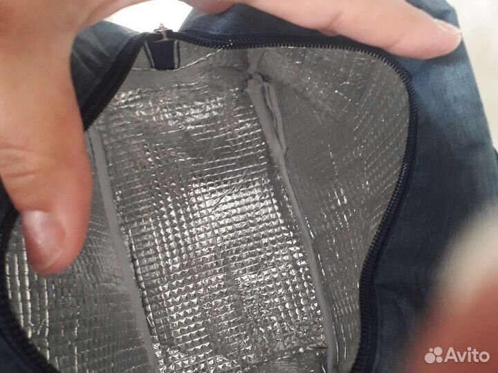 Термо сумка для ланча