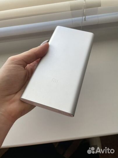 Power bank Xiaomi 10.000 mAh