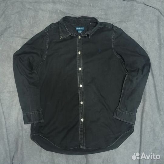 Рубашка polo ralph lauren