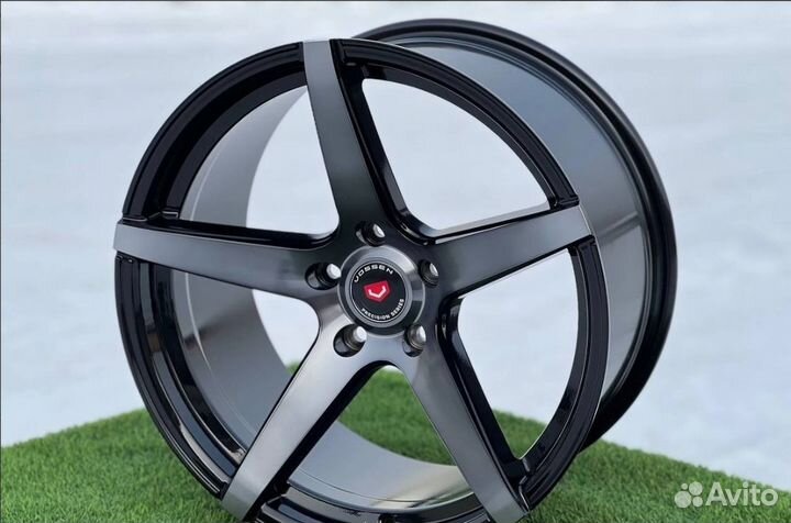 Новый комплект дисков R18