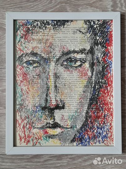 Картины/ портрет