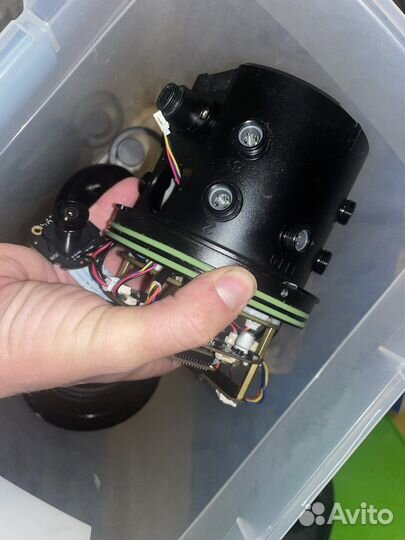 Подводный дрон Chasing m2 главный модуль