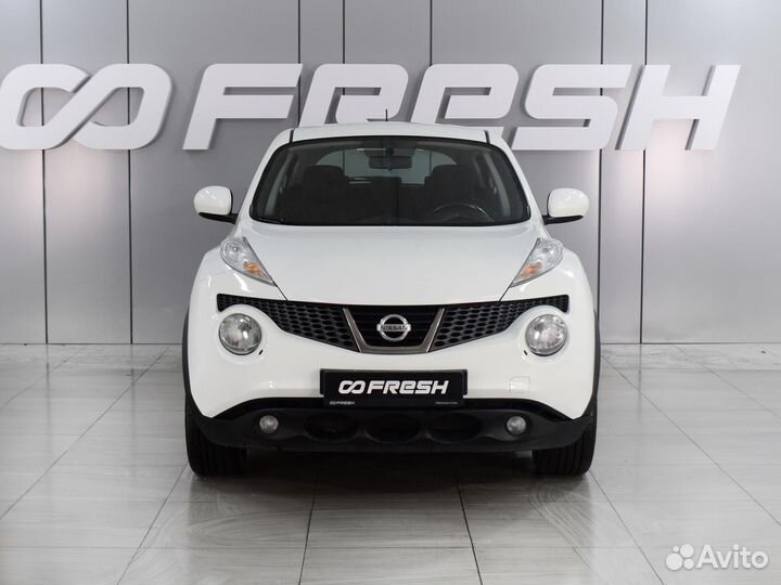 Nissan Juke 1.6 CVT, 2012, 163 417 км
