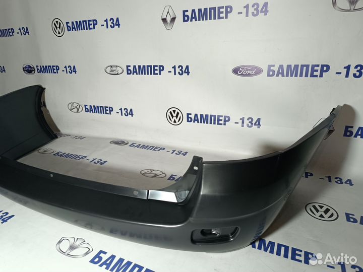 Бампер задний Лада приора универсал под окраску