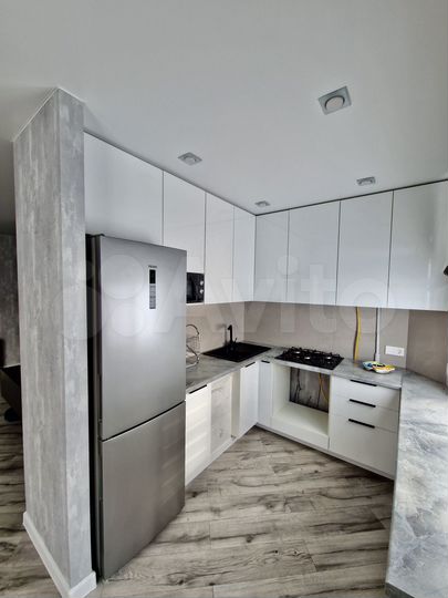 Квартира-студия, 45 м², 4/9 эт.