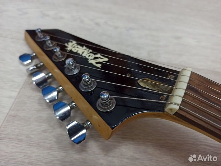 Электрогитара Zombie