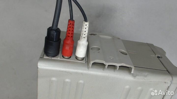 Проигрыватель CD/DVD Chrysler Voyager, 1998