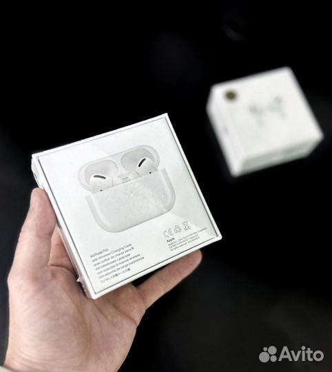 Беспроводные наушники AirPods Pro