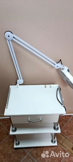 Тележка косметологическая бу