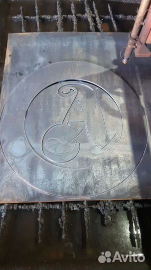 Лазерная резка металла