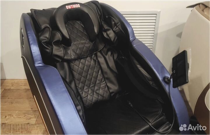 Массажное кресло
