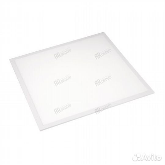 Arlight Светильник DL-intenso-S600x600-40W White60