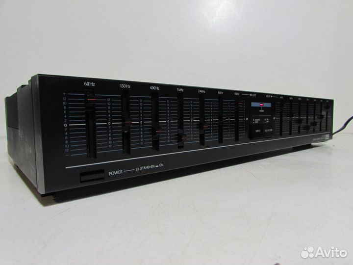 Sansui SE-300 Эквалайзер 1985г