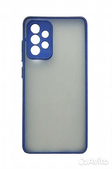 Чехол - накладка для Samsung A13 / A04s пластик M