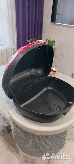 Кофр для мотоцикла