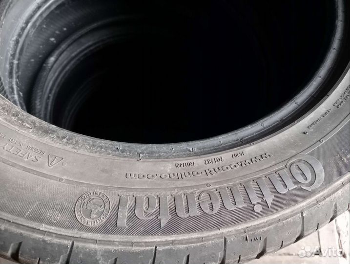 Continental ComfortContact - 1 245/45 R17