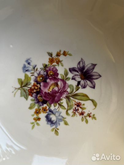 Тарелка польша СССР винтаж