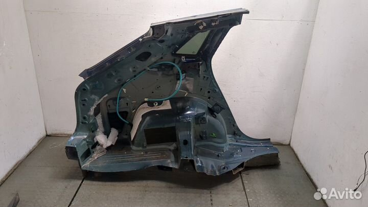 Четверть задняя Volkswagen Atlas Cross Sport 2019, 2020