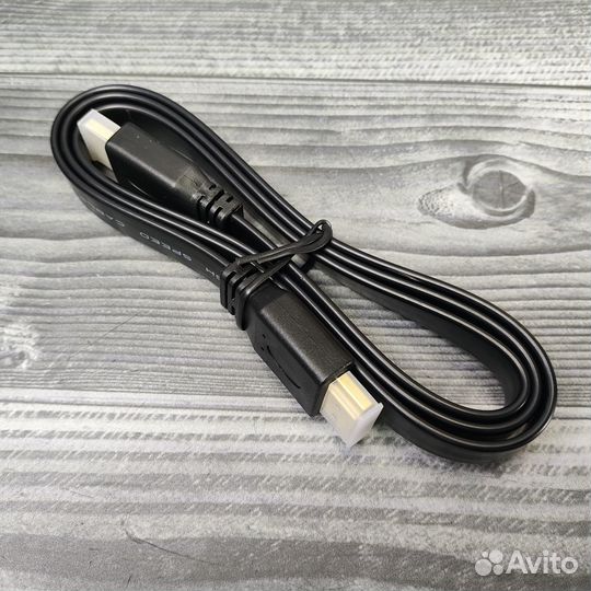 Кабель hdmi Perfeo 1 метр