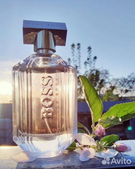 Hugo Boss the Scent for Her 30, 50, 100 ml Женский