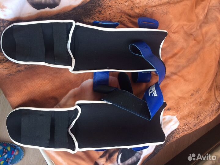 Амуниция для смешанных единоборств