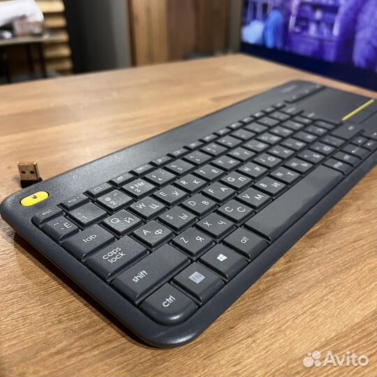 Клавиатура logitech