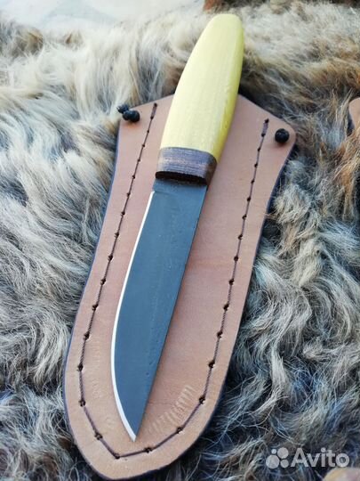 Нож Маус финка из быстрореза