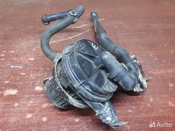 Насос воздушный фольксваген пассат б5