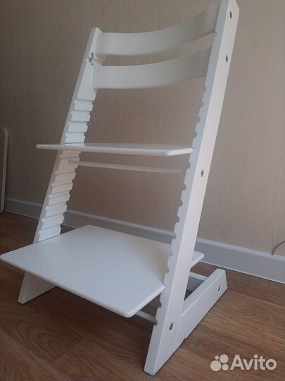 Детский растущий стул