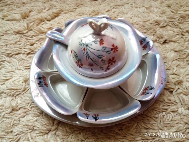 Сервиз для варенья