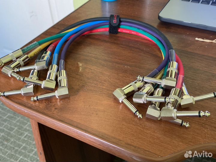 Гитарные патчи