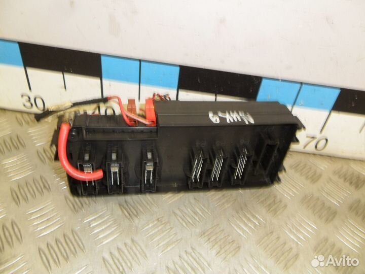 Б/У Блок предохранителей задний W164 W251 X#005