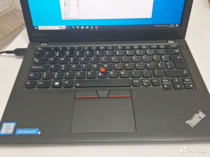 Lenovo thinkpad x270