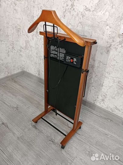 Пресс вешалка для брюк aris made in italy