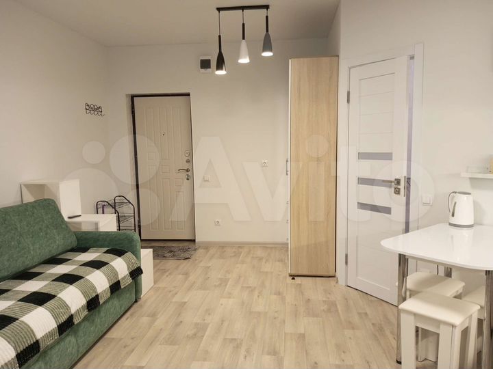 Квартира-студия, 32 м², 5/8 эт.