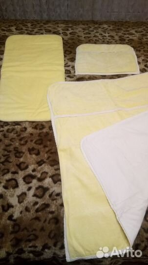 Комплект белья в коляску