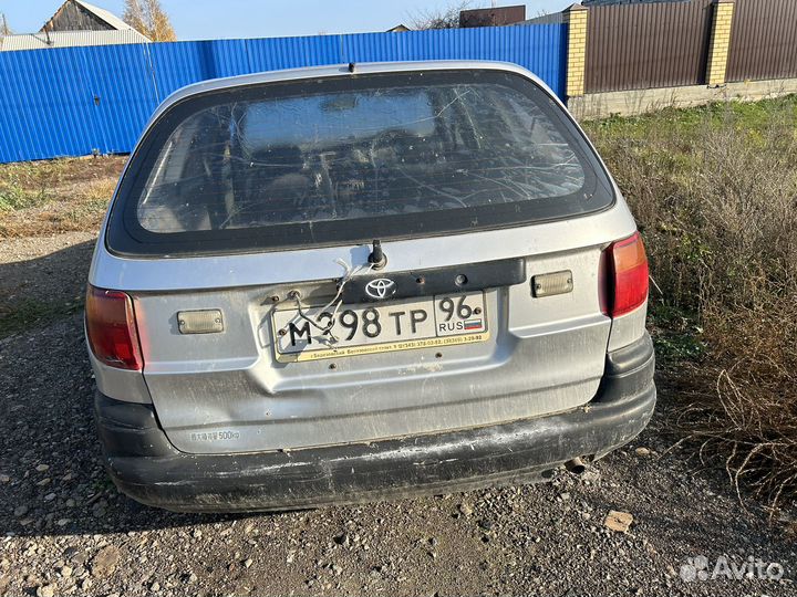 Двери и другое Тайота (Toyota)