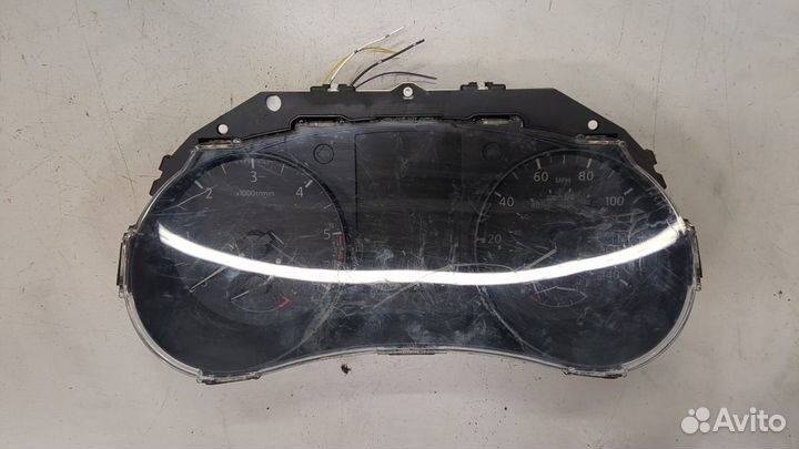 Щиток приборов Nissan Qashqai, 2014