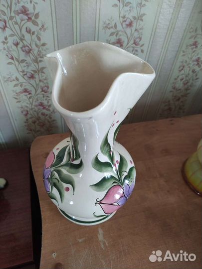 Ваза керамическая 30 см