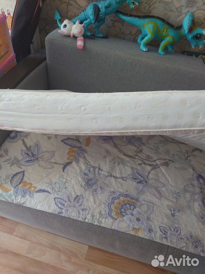 Матрас детский 160 80 бу