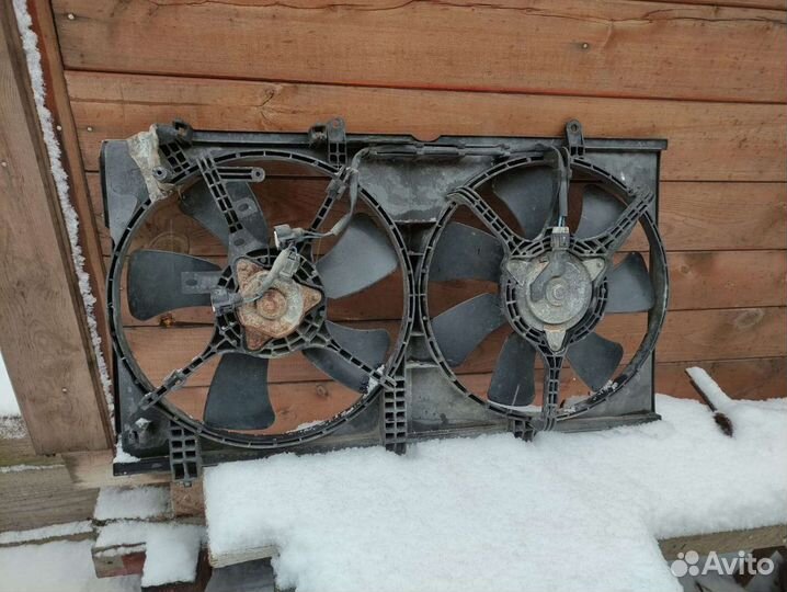 Диффузор Мицубиси Лансер 9 б.у