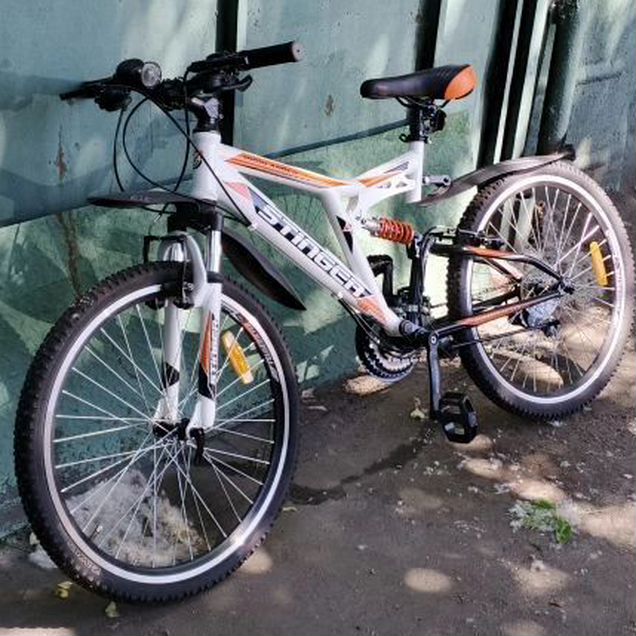 Велосипед Stinger 24''