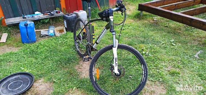 Горный велосипед Jamis (как новый)
