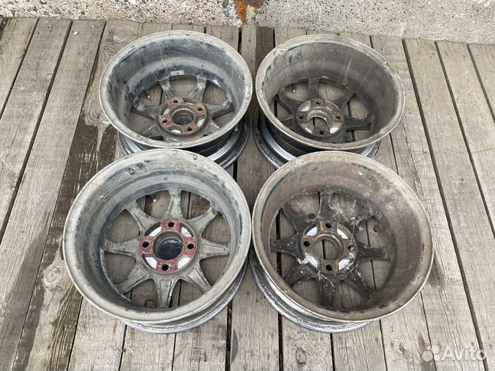 Диски литые R13 4x100