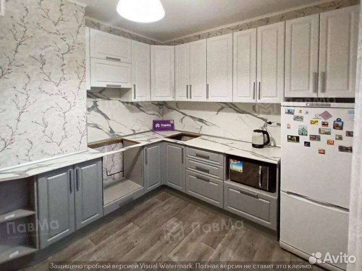 Кухня по индивидуальному эскизу